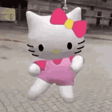 Hello Kitty Footer