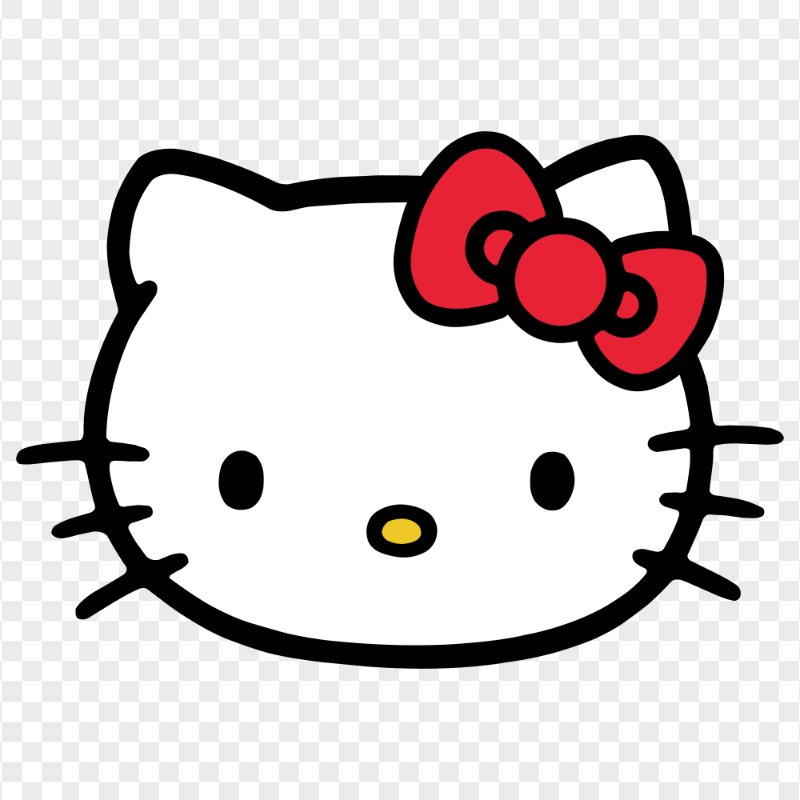 Hello Kitty Logo